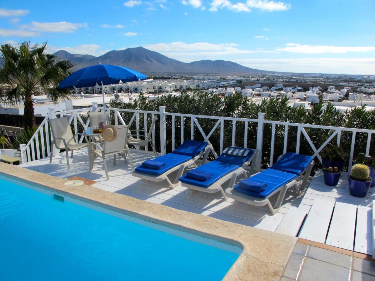 Villa De La Vista Playa Blanca  Extérieur photo