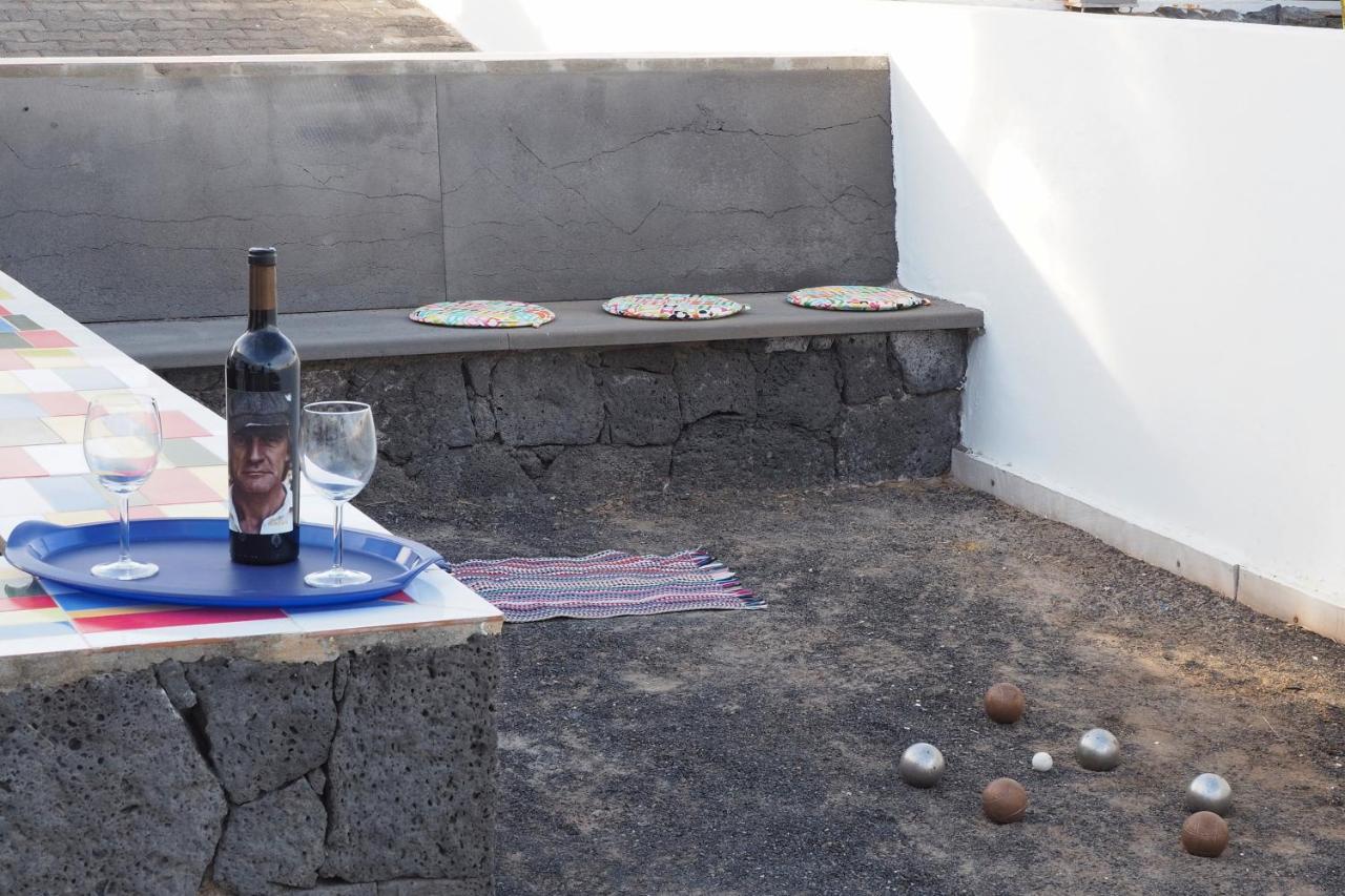 Villa De La Vista Playa Blanca  Extérieur photo