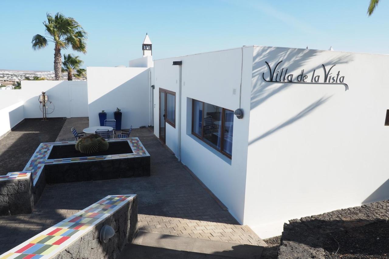 Villa De La Vista Playa Blanca  Extérieur photo