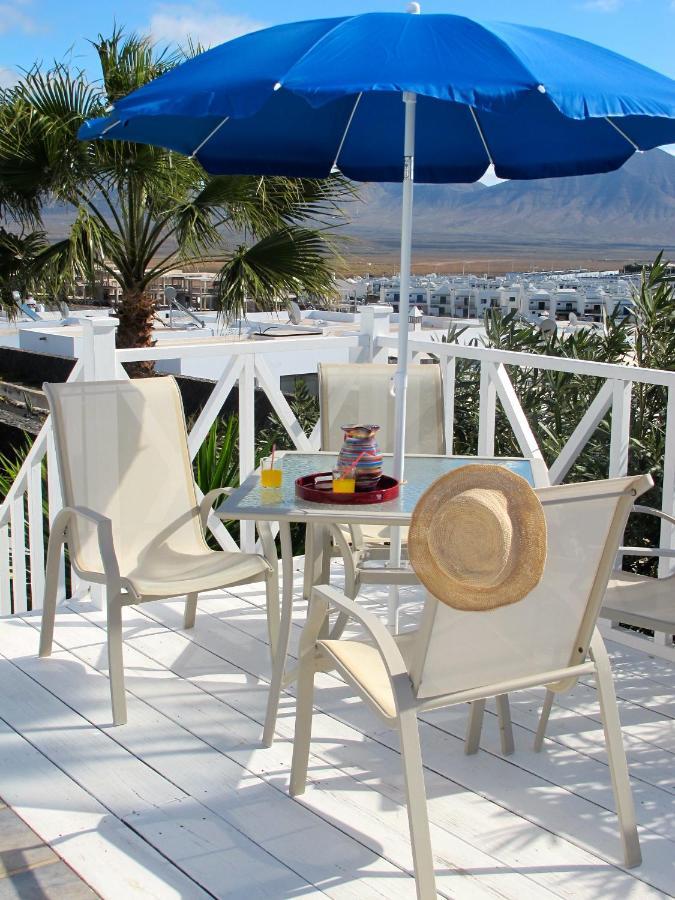 Villa De La Vista Playa Blanca  Extérieur photo