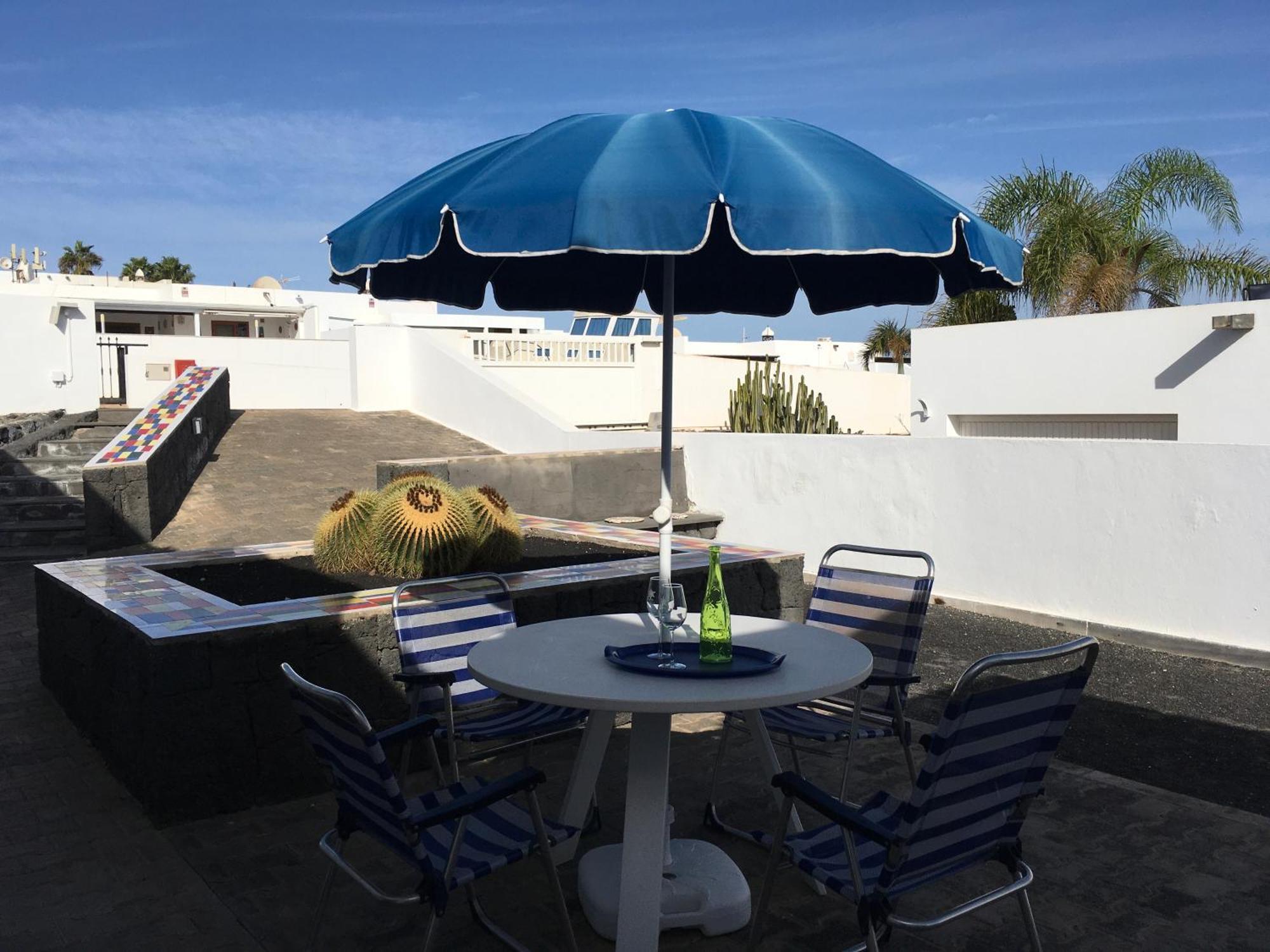 Villa De La Vista Playa Blanca  Extérieur photo