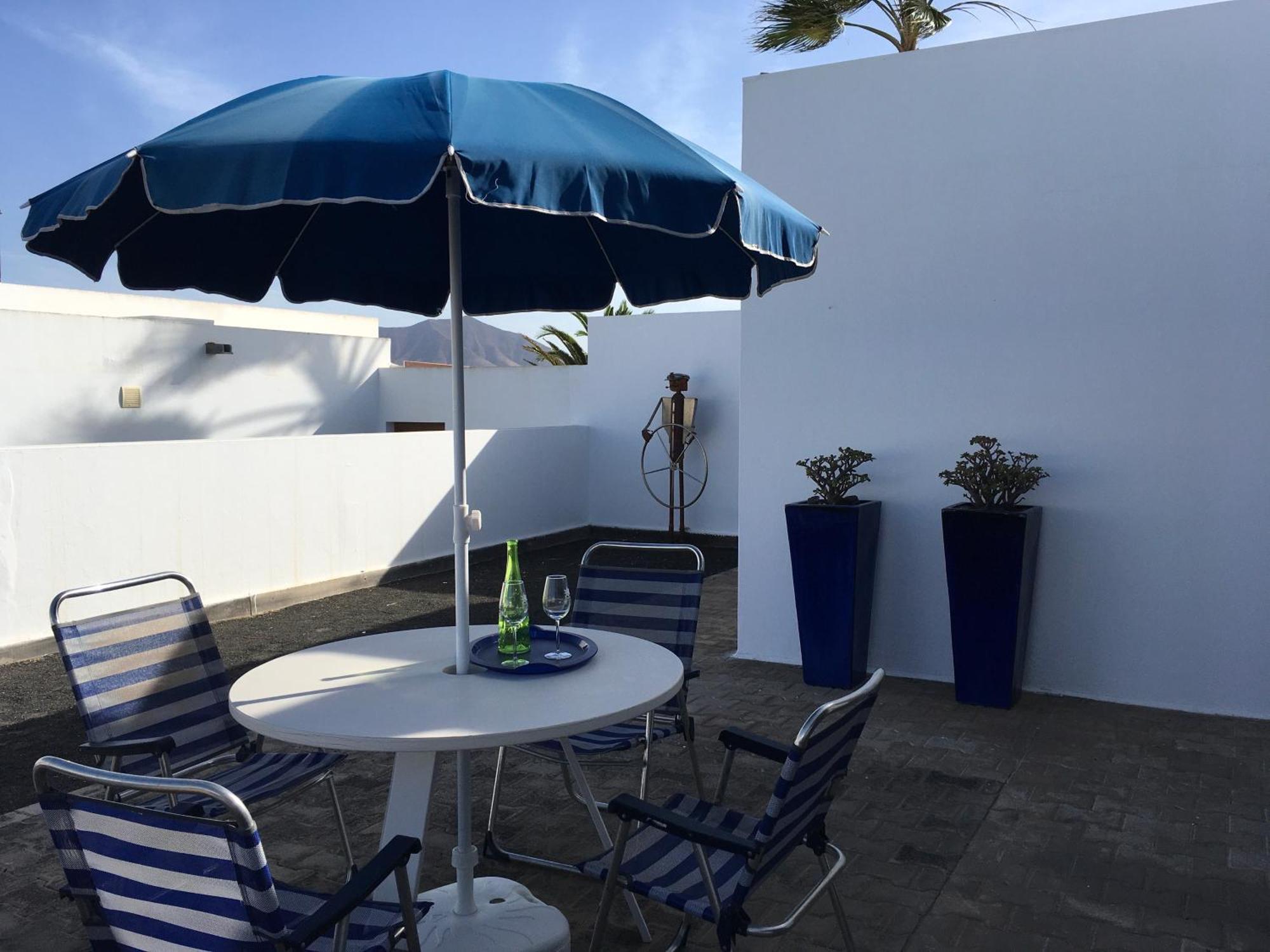Villa De La Vista Playa Blanca  Extérieur photo
