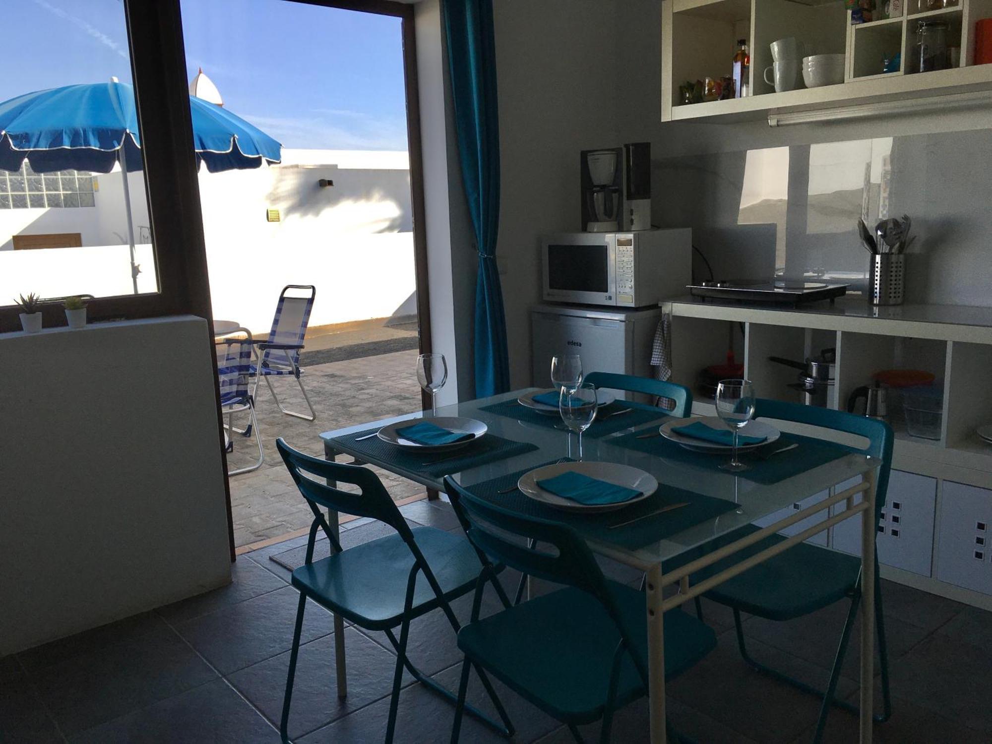 Villa De La Vista Playa Blanca  Extérieur photo