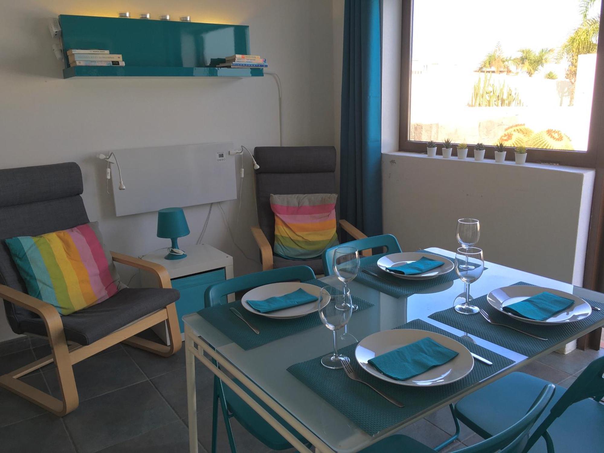 Villa De La Vista Playa Blanca  Extérieur photo